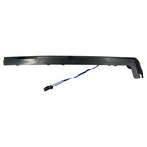 CARGLETRUE Smoke Tour Pack Side Marker Light LED Fit For Harley Touring Electra Glide Classic Trike Tri Glide Ultra Classic 2006-2023 (Generation 2)